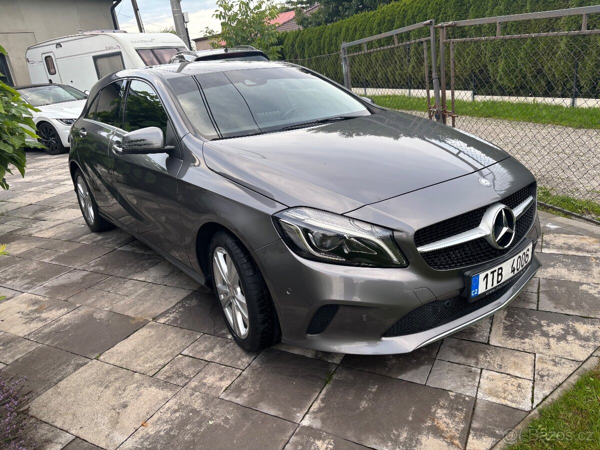 Mercedes A 160,AMG Packet - 17