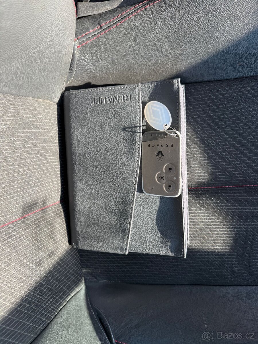 Renault Espace 2.0 DCI 7 Míst - 17