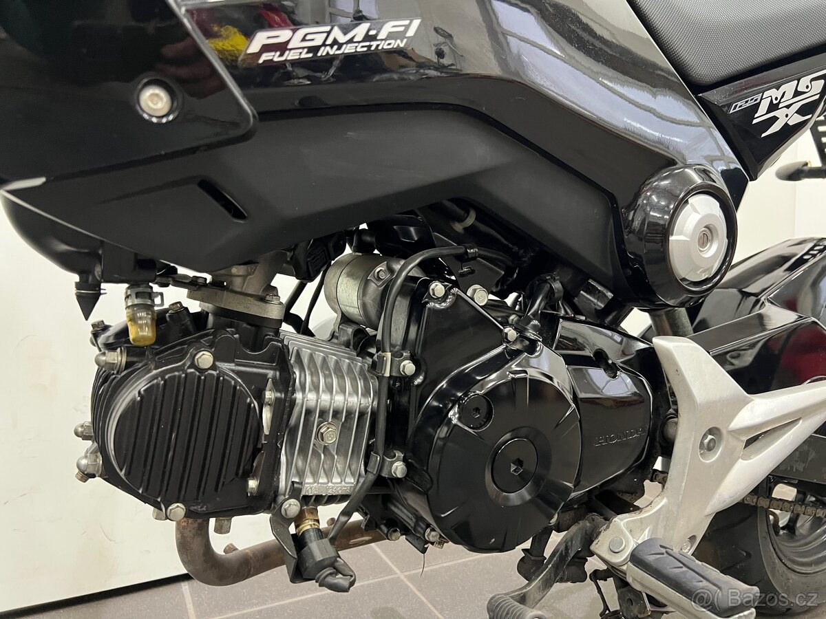 Honda MSX 125 - 17