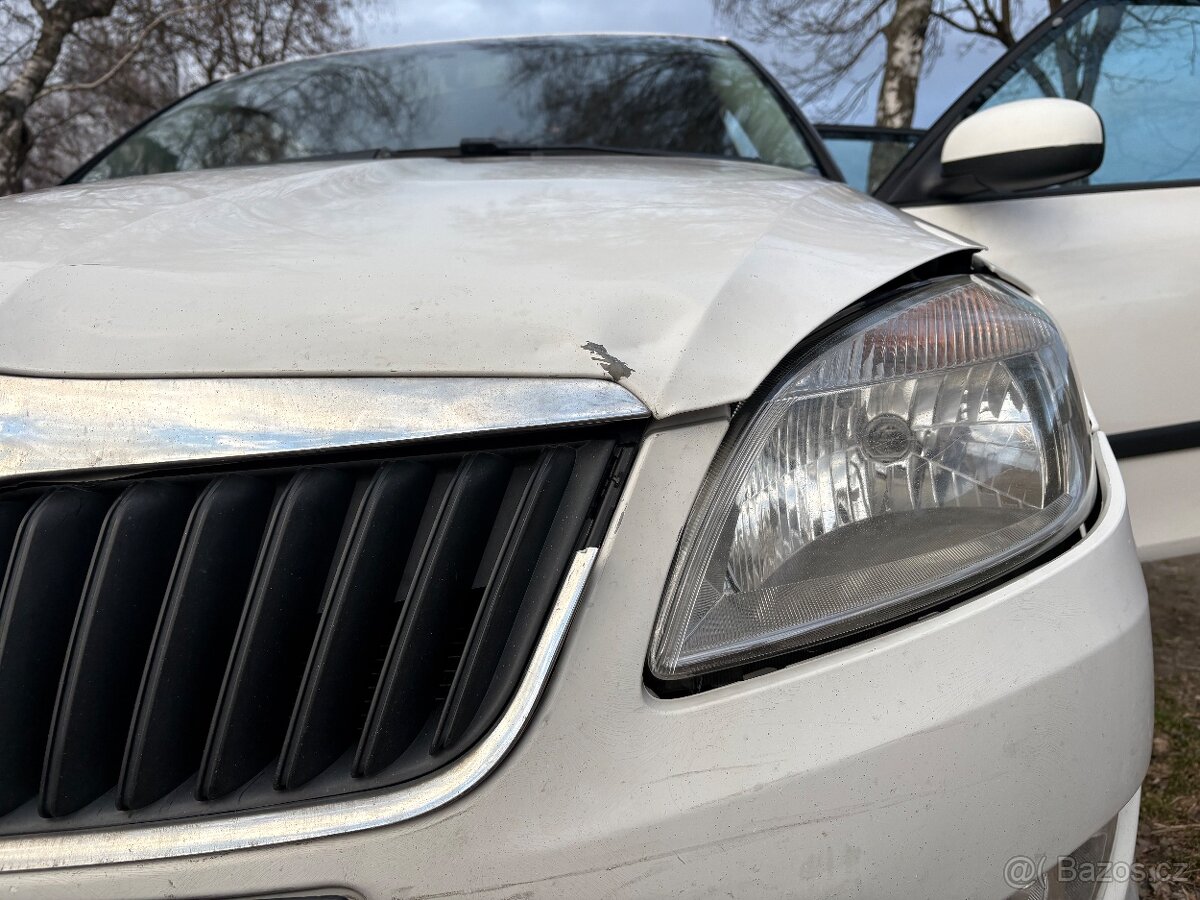 Škoda Fabia II 1,6 tdi - 17