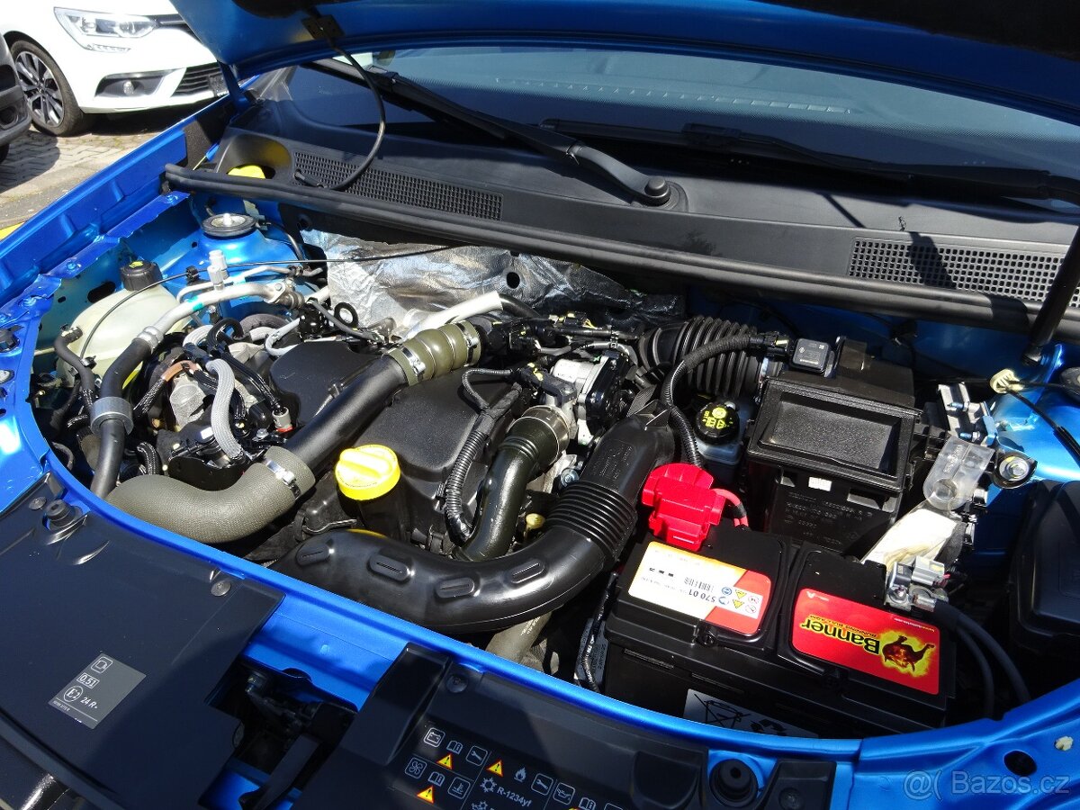 Dacia Sandero 1,5 DCI STEPWAY - 17