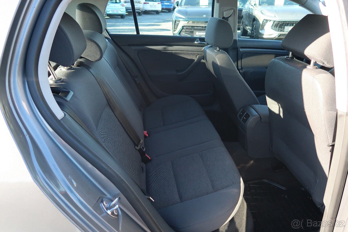 Volkswagen Golf 1.4i,55kW,NovéČR - 17