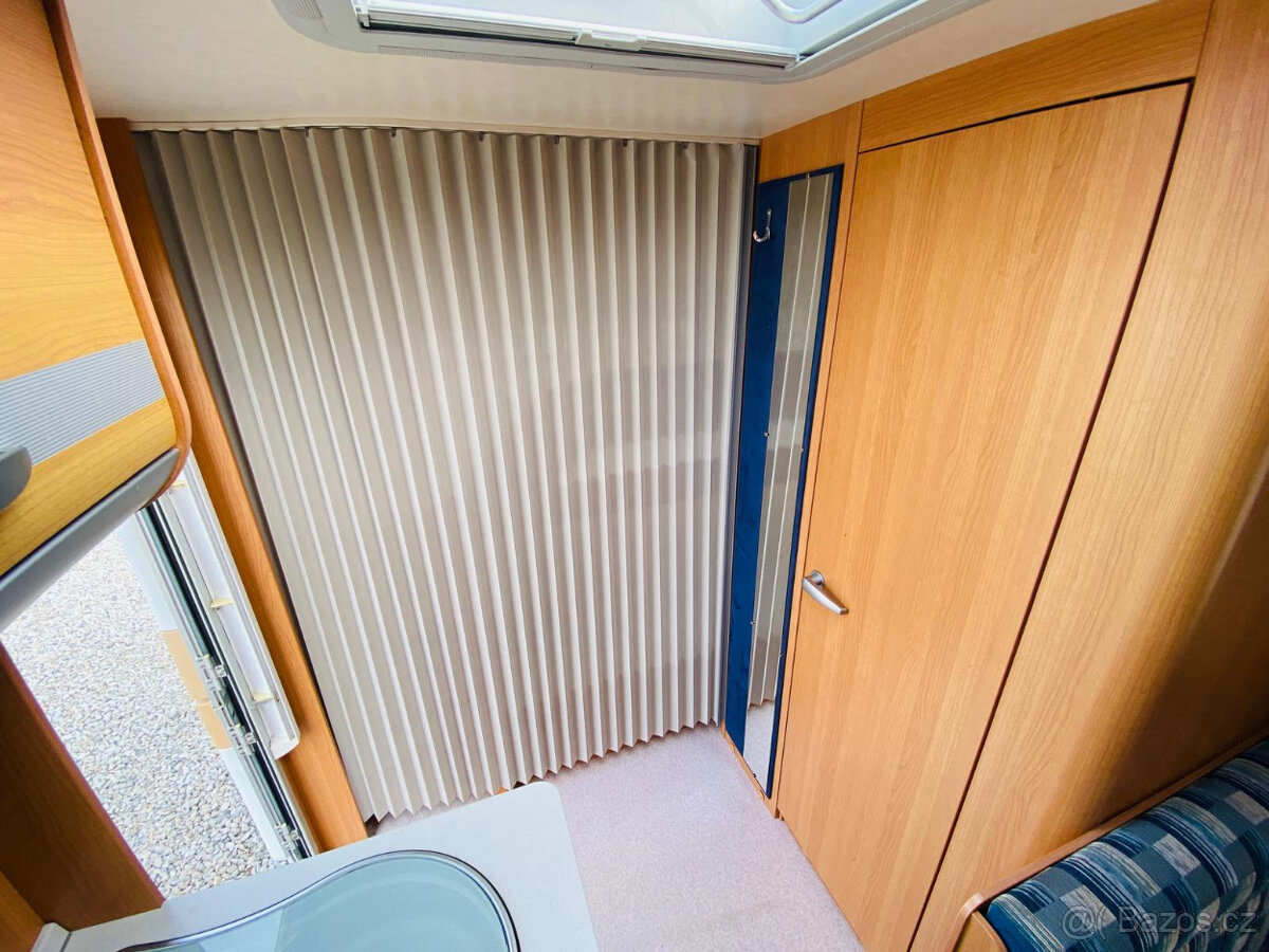 Knaus, palandy, bojler - 17