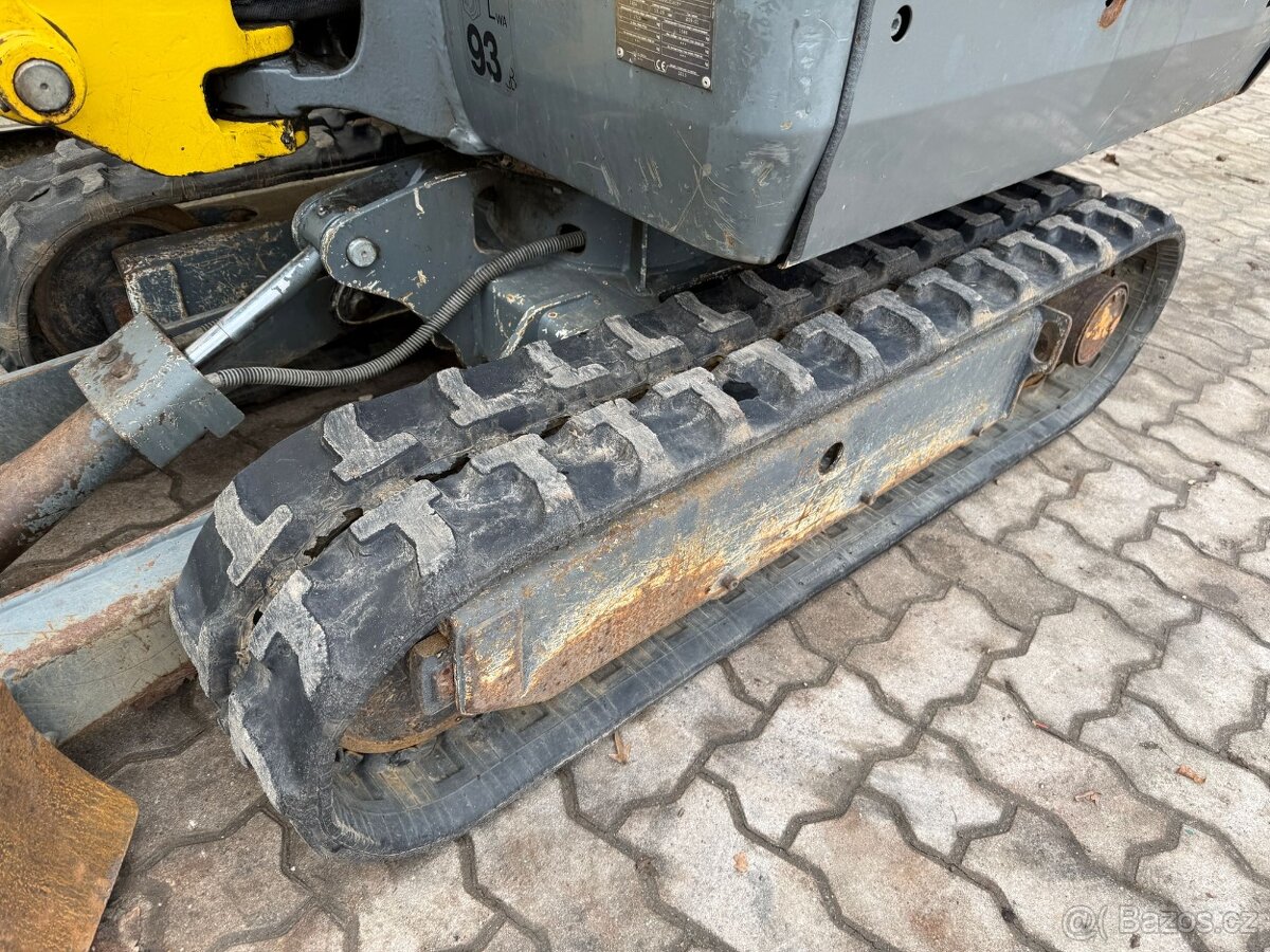 Prodám Wacker Neuson 1404 E09 01 - 17