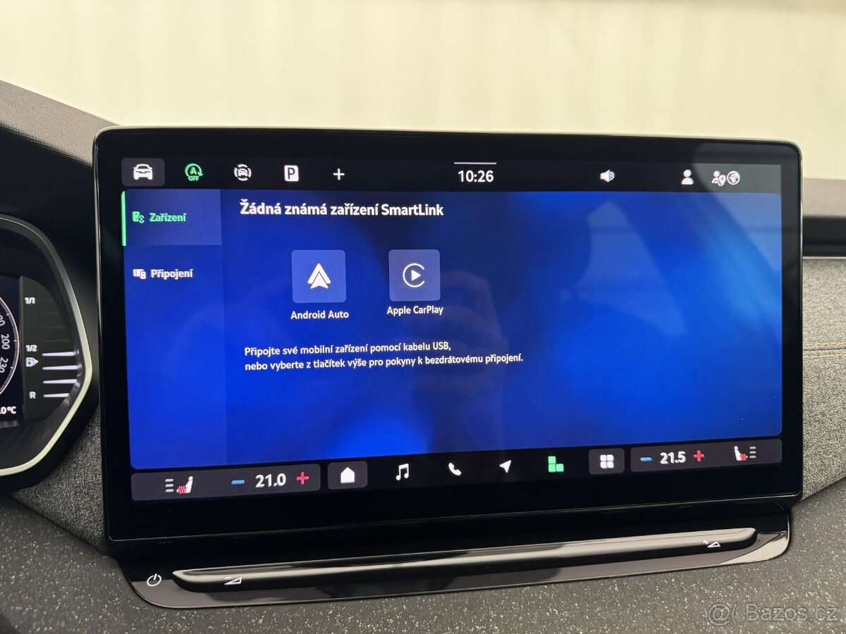 Škoda Octavia, 1.5eTsi 110kw CZ DPH 1-MAJ - 17