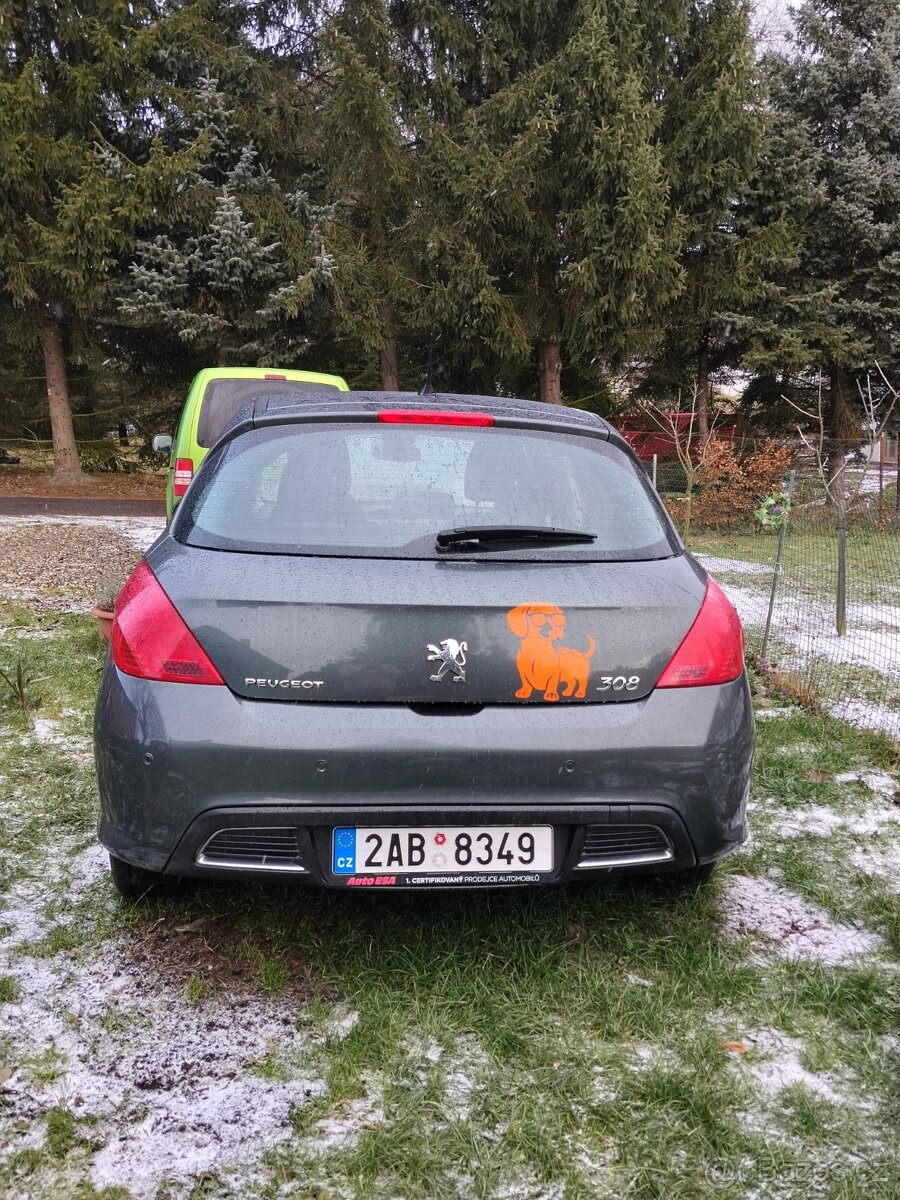 Prodám Peugeot 308 - 17