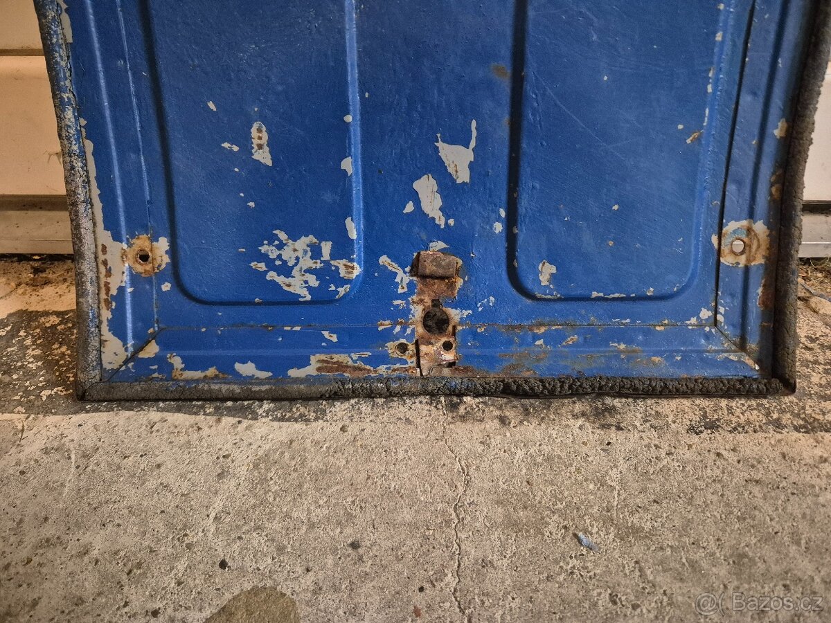 Díly vozík Pav 40, 41 - 17