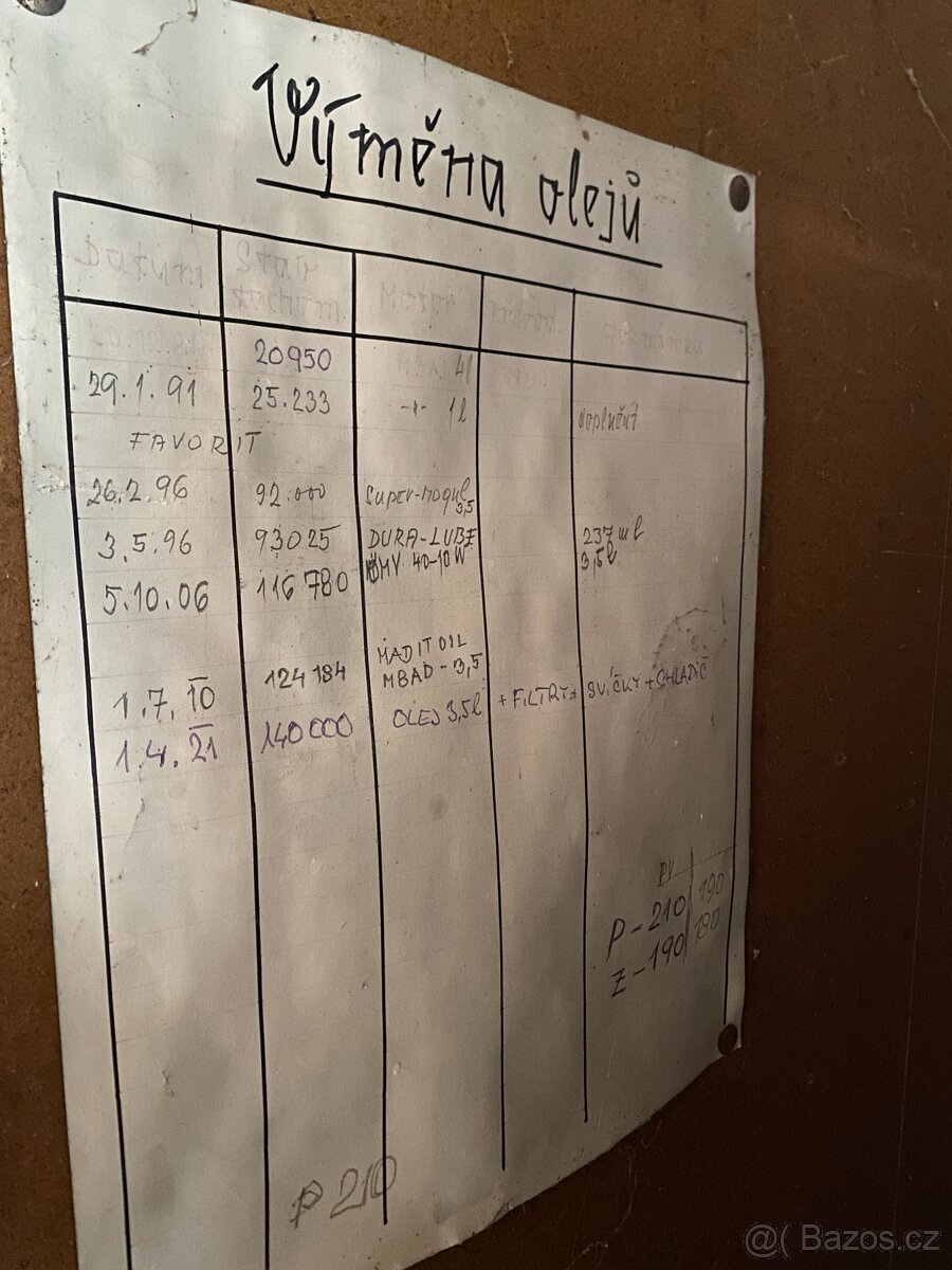 Škoda favorit 136L - 17