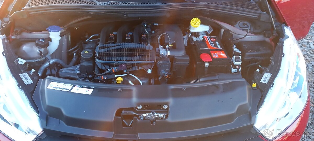 Peugeot 208 1.2i Active - 17