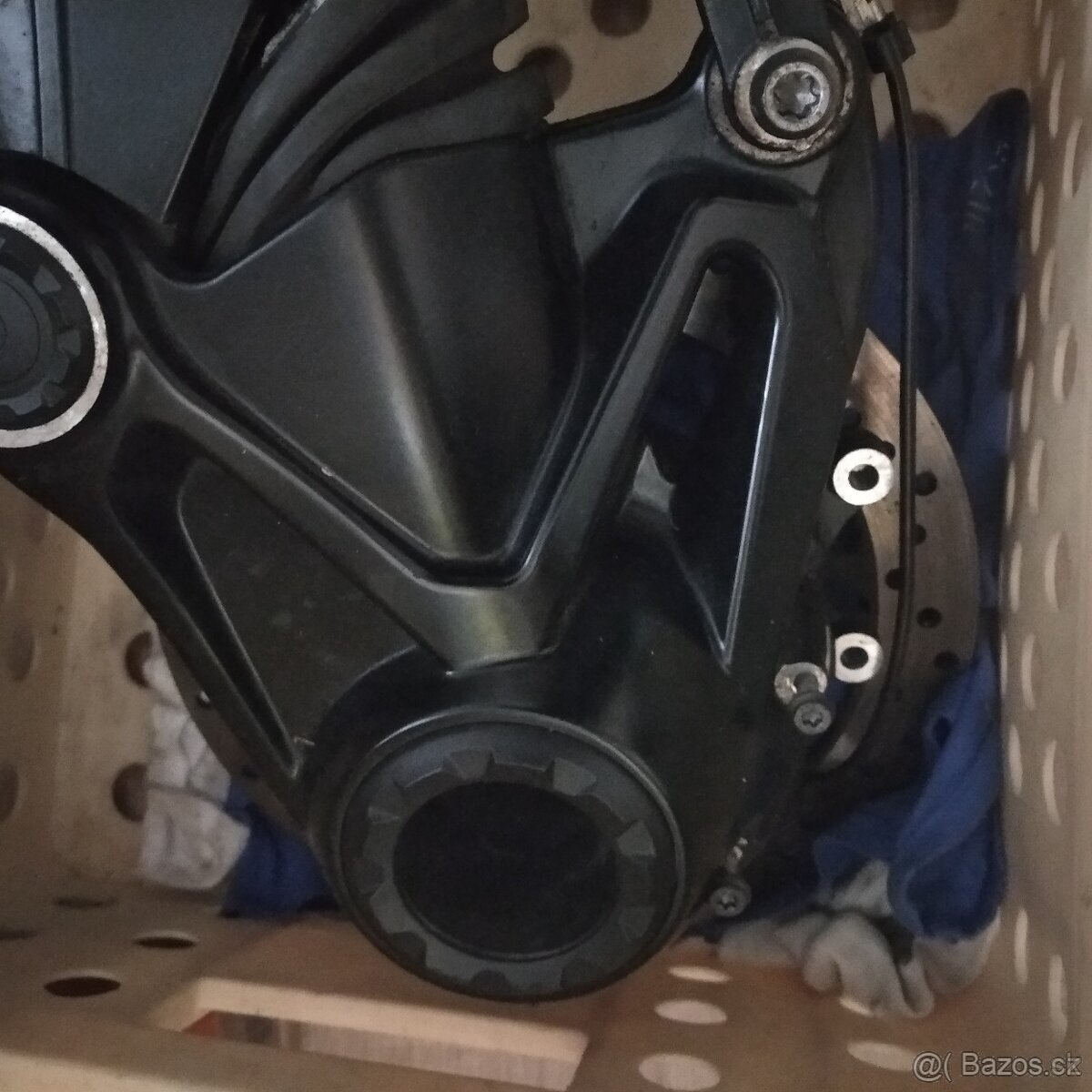 2. Bmw r 1200 gs , R 1250 GS diely - 17