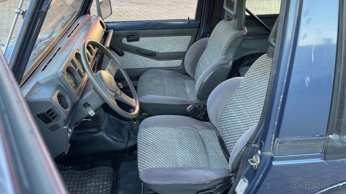 Suzuki Samurai //SANTANA//1.3i//47kW//SJ413JX//TOP// - 17