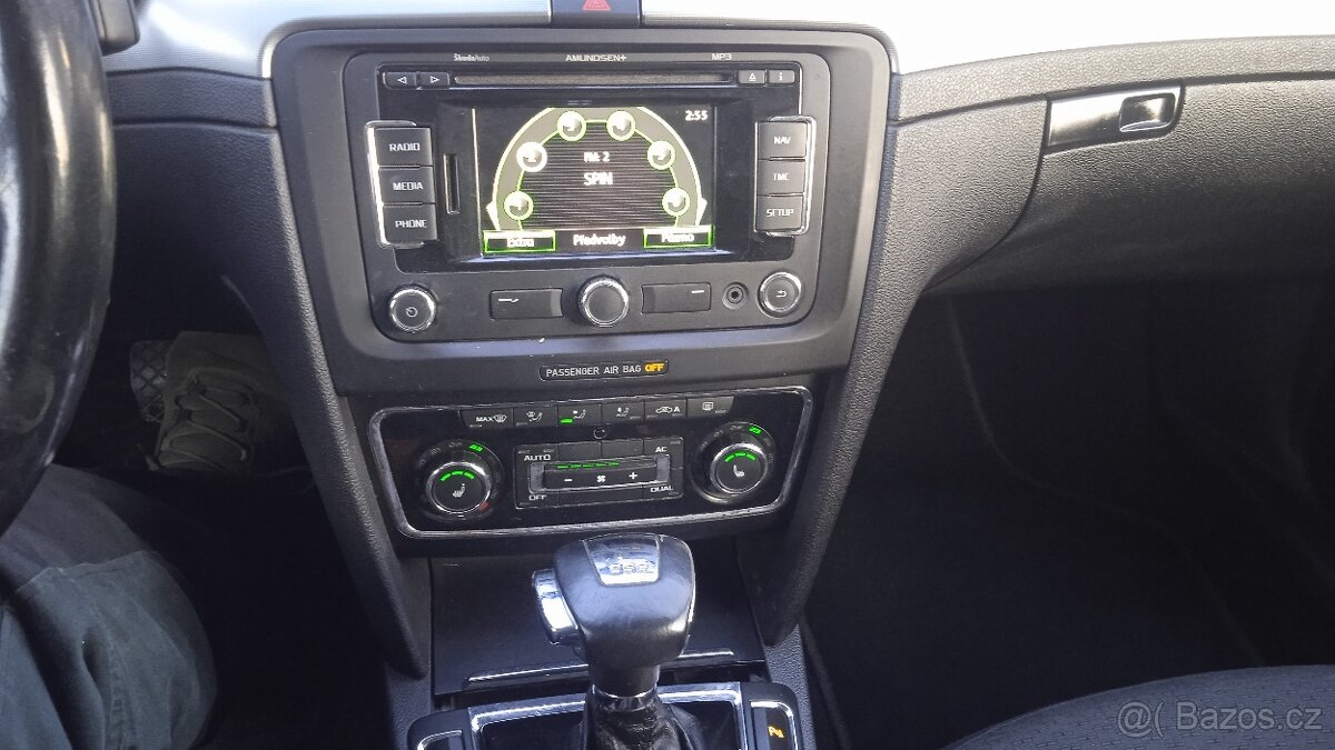 ŠKODA SUPERB II SEDAN 1,8TSi118kw,rv2009,DSG,XENONY - 17