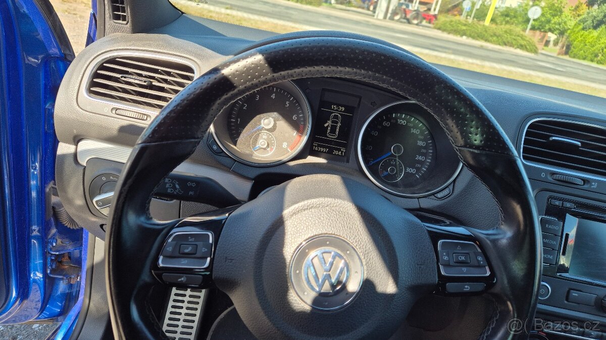 VW Golf 6R Manual 4x4 - 17