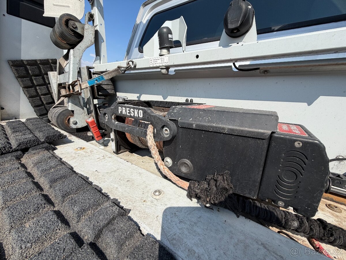 Mercedes Benz Algema Blitzlader - 17