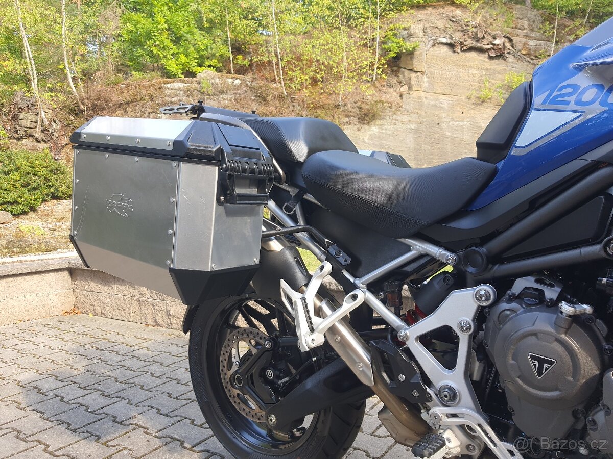 Triumph Tiger 1200 GT - PRO - TOP STAV 10 000 KM 375.000,- K - 17