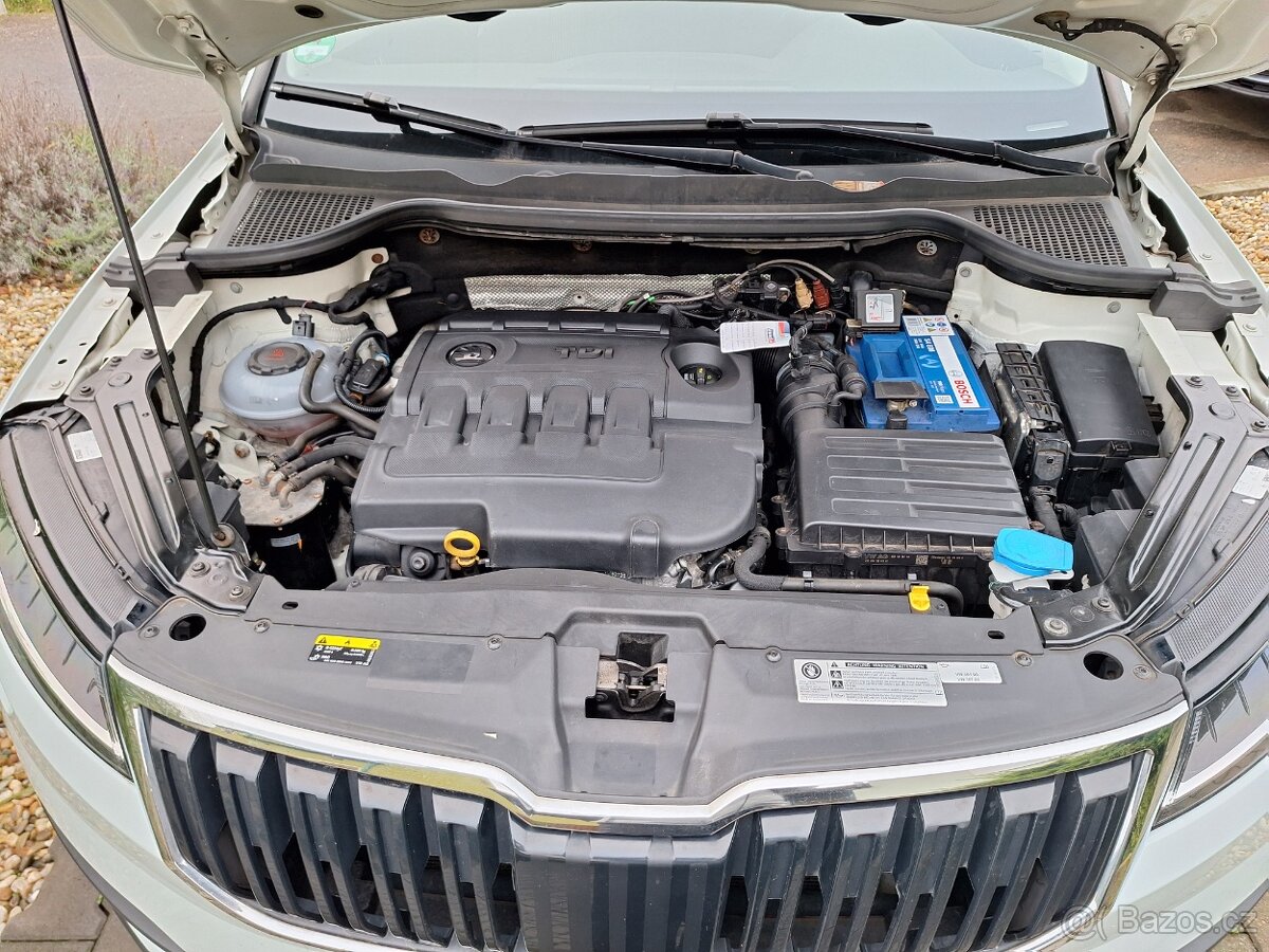 Karoq 2.0tdi 110kw STYLE 4x4 2018,Servisovaný,NEHAVAROVANÝ - 17