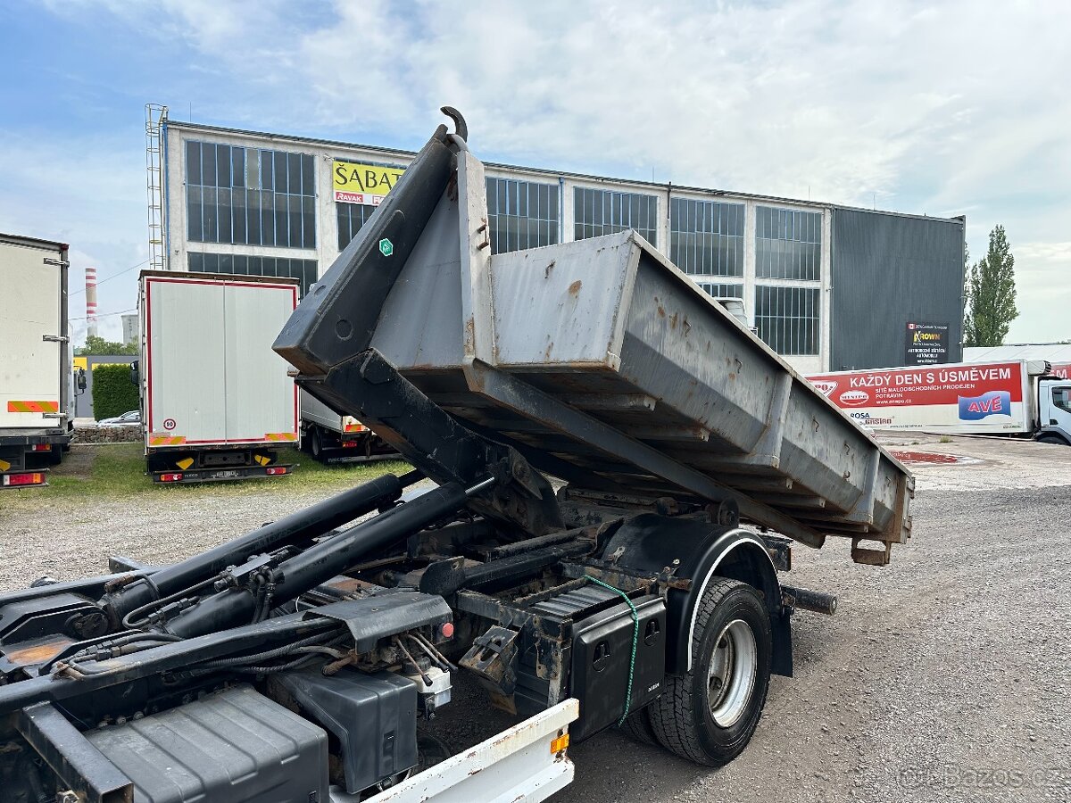 Iveco Eurocargo 80E16 KONTEJNER EURO4 - 17