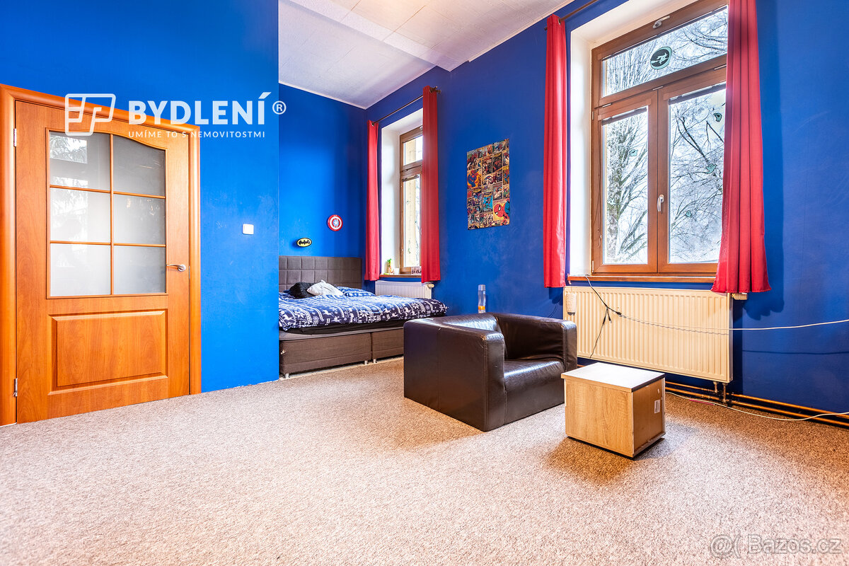 Prodej rodinného domu 339m² s pozemkem 3507m² - 17