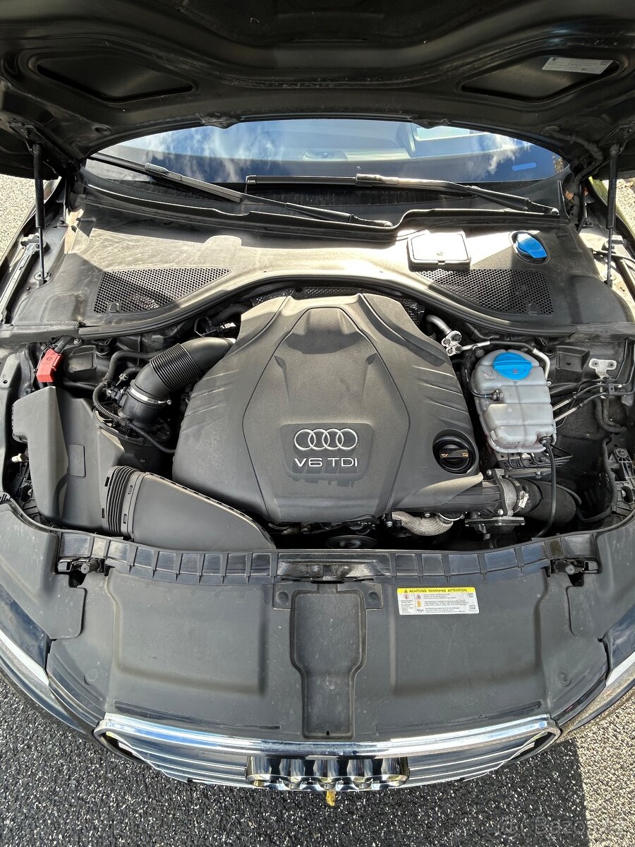 AUDI A7 3.0 TDI 180 KW SPORTBACK - 17