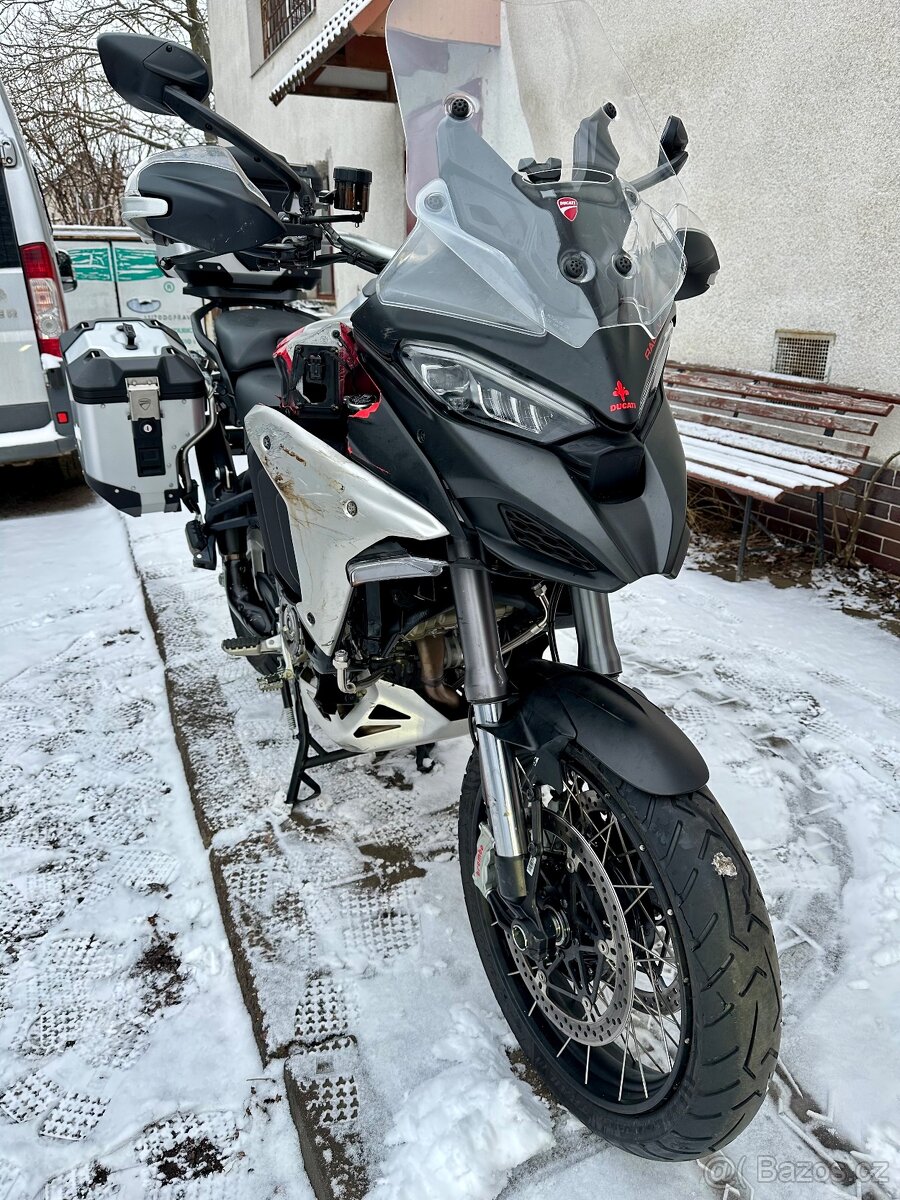 Ducati Multistrada V4S Rally - 17