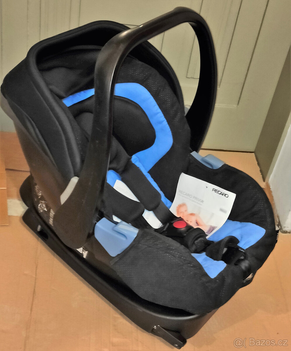 Dětská autosedačka - 17