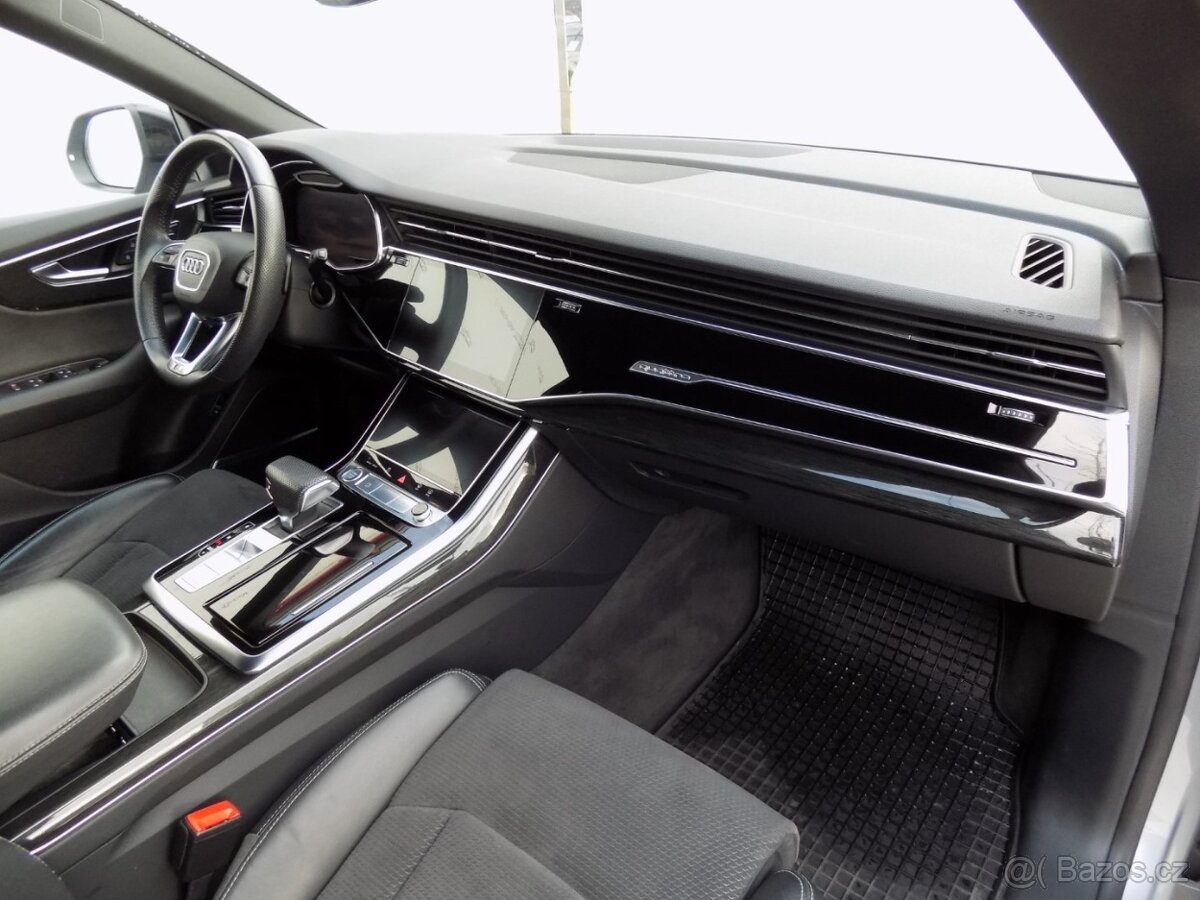 Audi Q8 50TDI/MATRIX-Led/ČR/DPH/ - 17