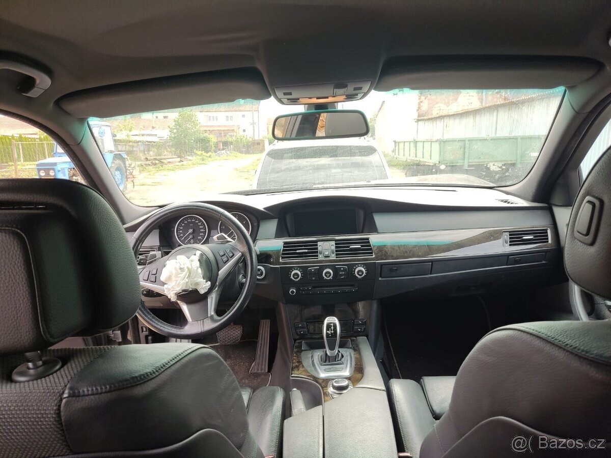 BMW e61 530d lci 173kW - náhradní díly - 17
