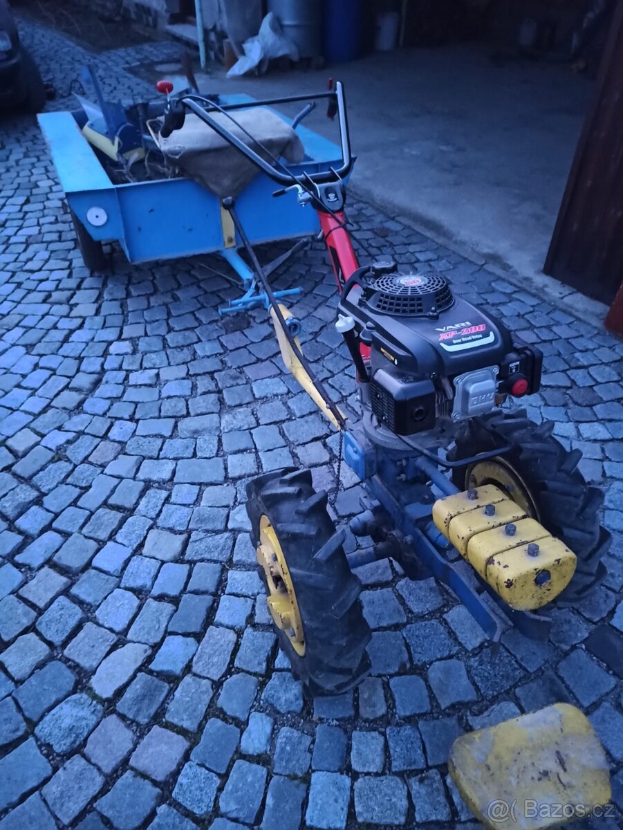 Koupim VARI AGZAT DAKR malou techniku - 17