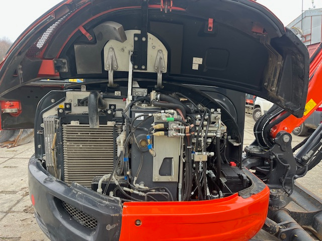 KUBOTA U48-4 POWERTILT - 17