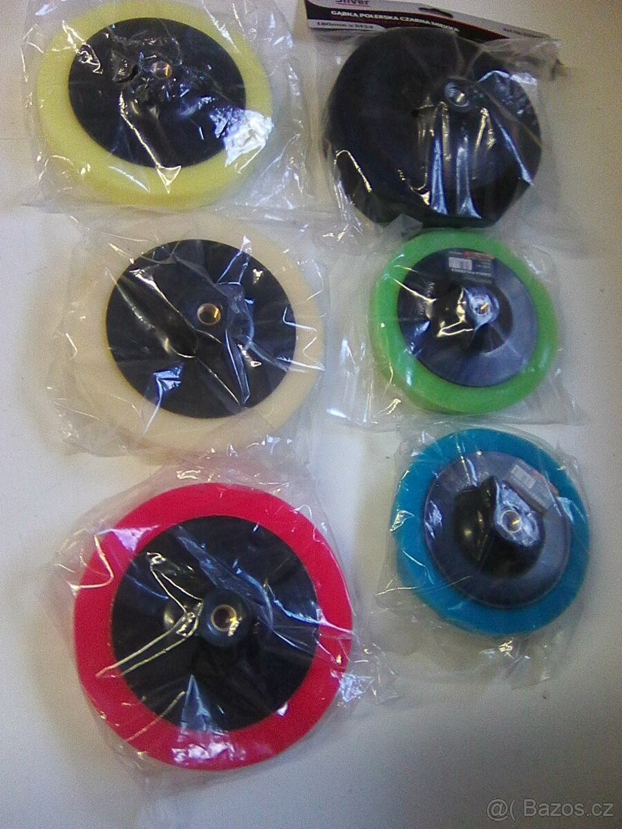 Pneumatická sada pětidílná - 17