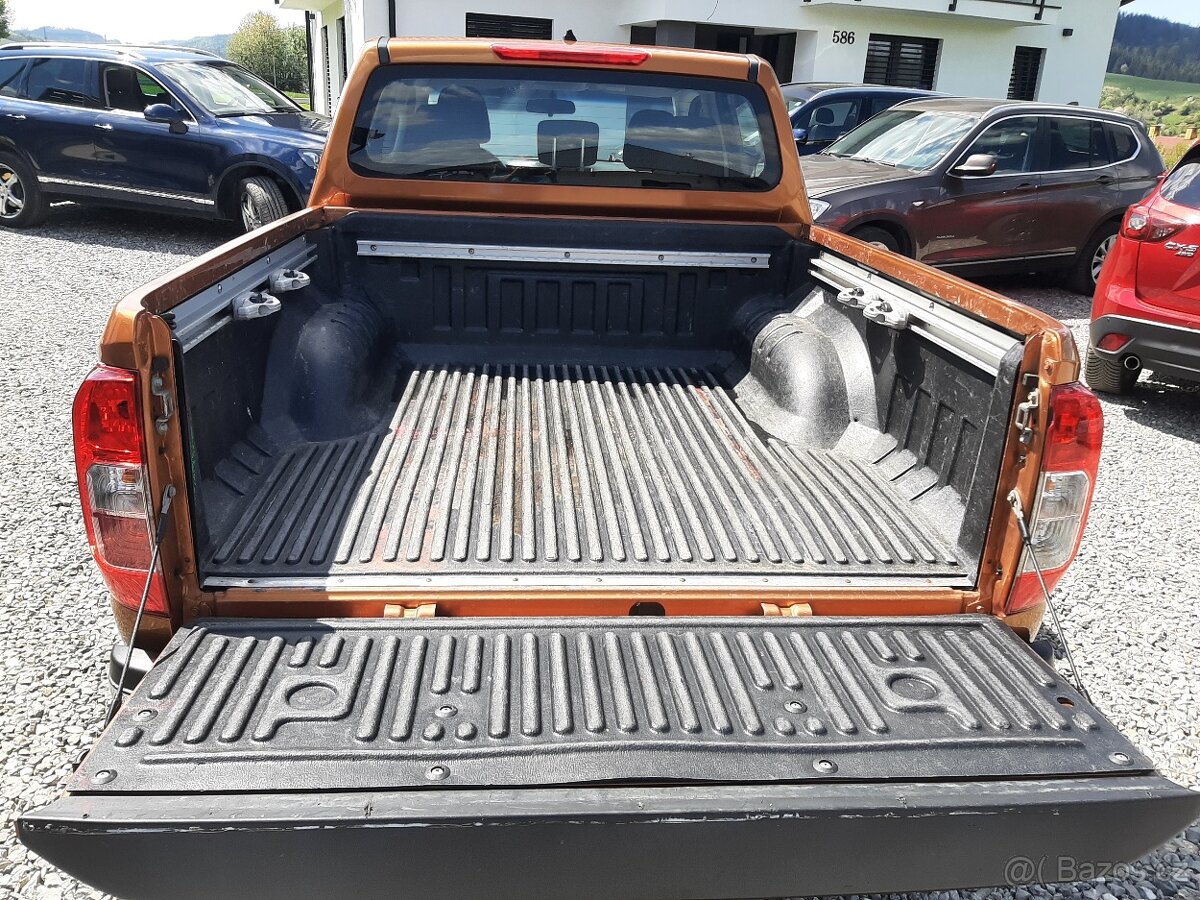 nissan navara 2,3d 120kw NP300 - 17
