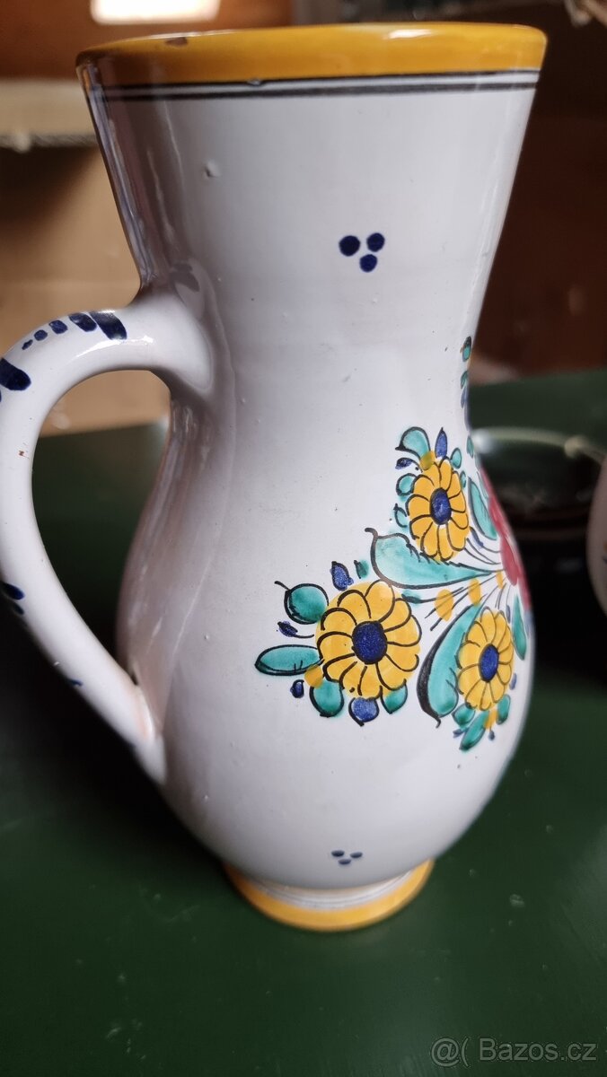 Nabízím starožitný porcelán - 17