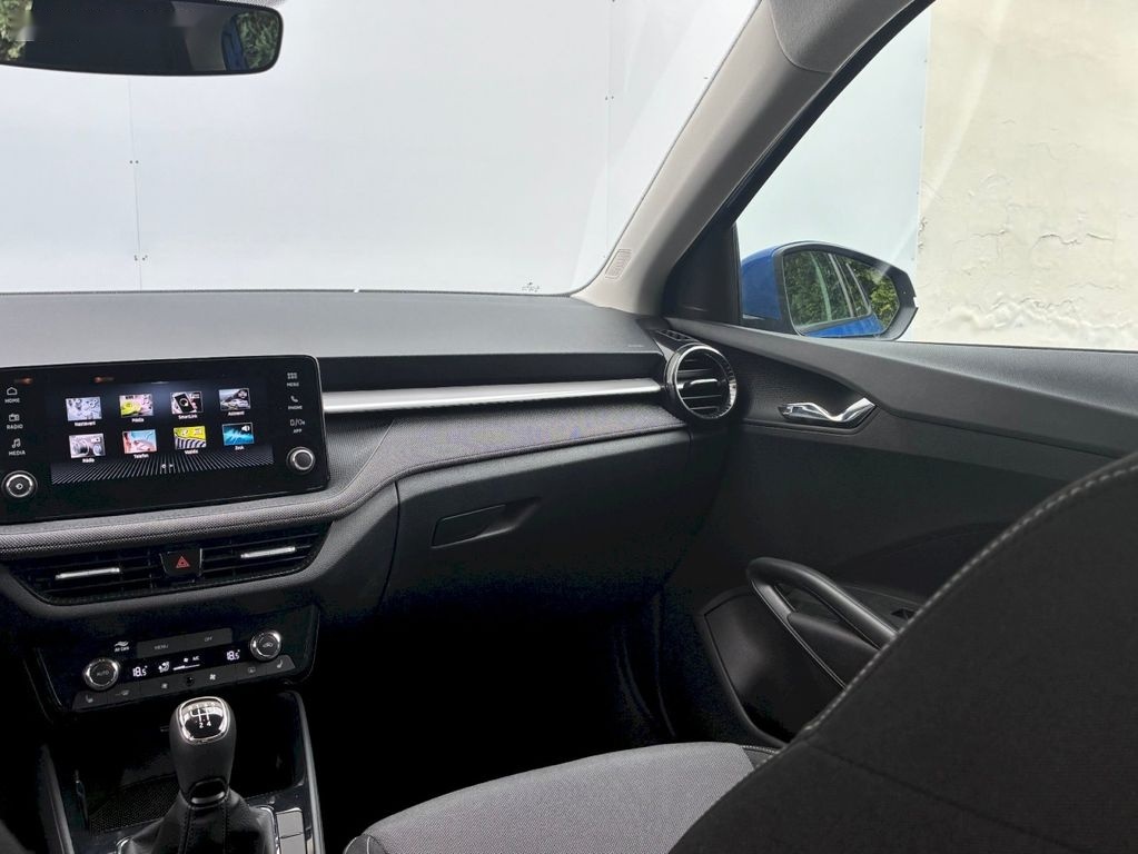 Škoda Fabia,FABIA SELECTION TSI 70/1.0 M5F 1 - 17