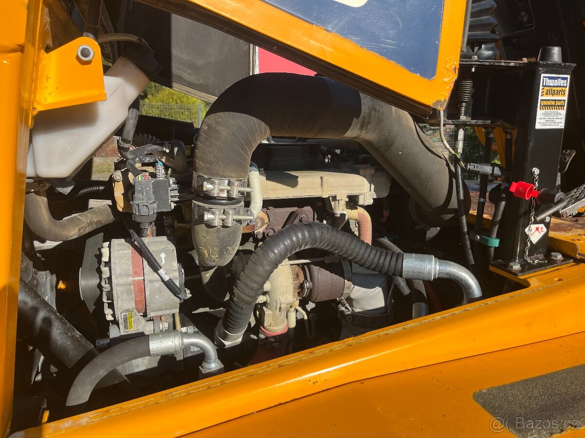 Dumper vyklápěcí Thwaites MACH 864, 6 tun, JCB, Terex - 17