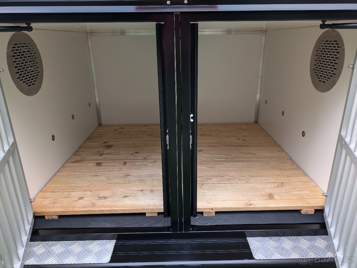 WT METALL ROYAL 4 TANDEM - 17