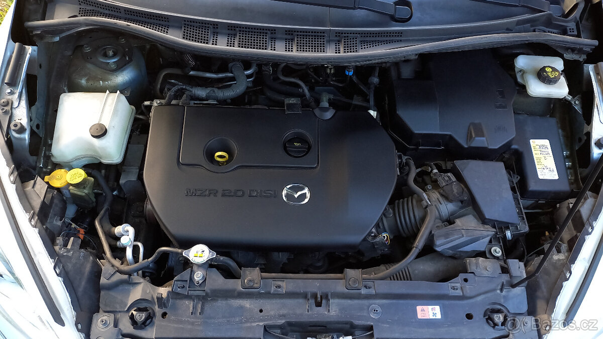 MAZDA 5 2.0 DISI 110 kW benzín manuál 2011 134000 km - 17