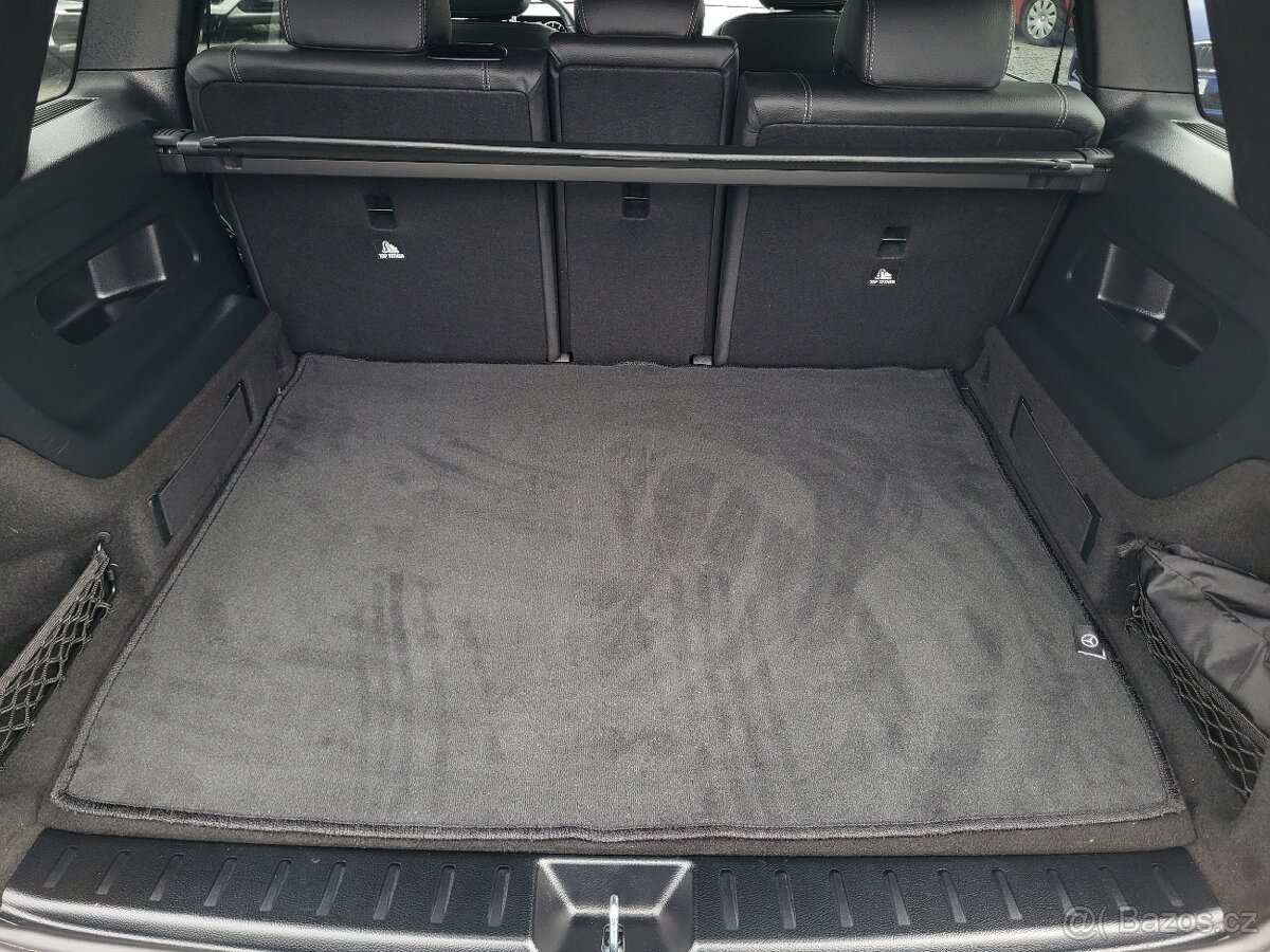 Mercedes-Benz GLB 180 100kW STYLE automat - ČR - 1.majitel - 17