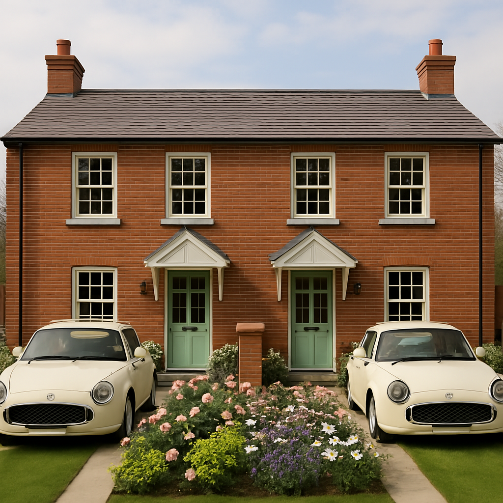 Stavební pozemek Zlín Tečovice 1364 m2 i pro dvojdům - 17