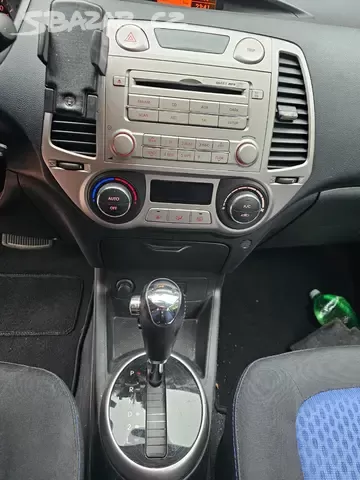 Hyundai i20 1.6i 92kW,Automat,1.Majitel,ČR,Style. - 17