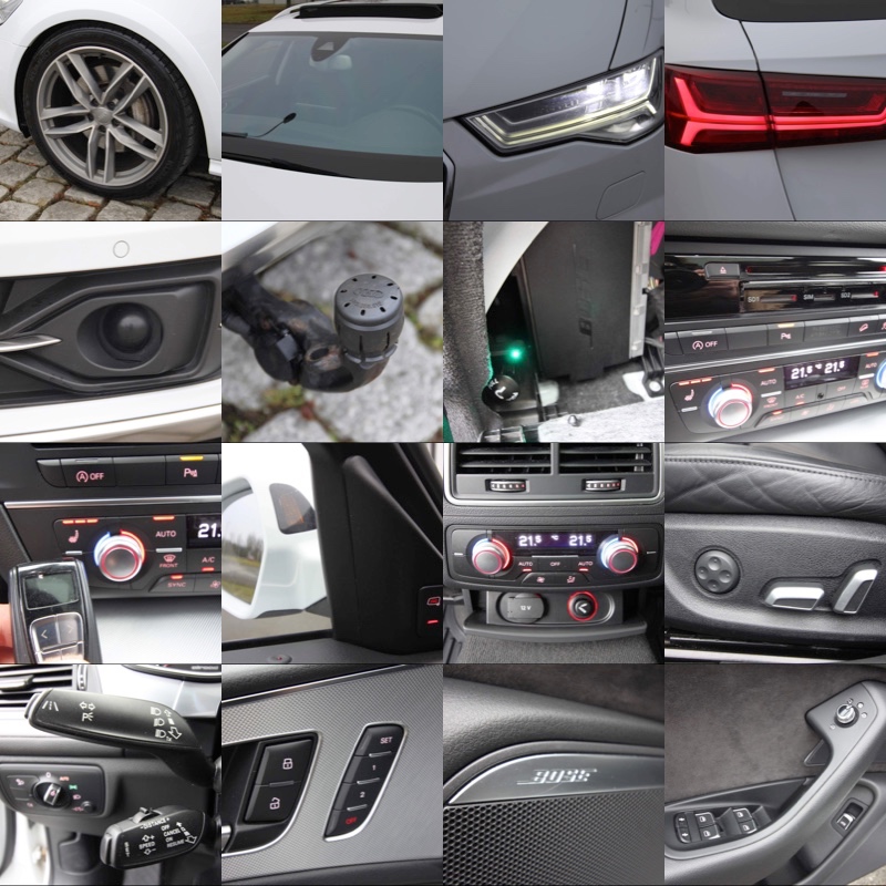 A6 Allroad, 3.0Bi-TDI-235kw,MATRIX,ACC,NEZ.TOP,Pano,360°,Taž - 17