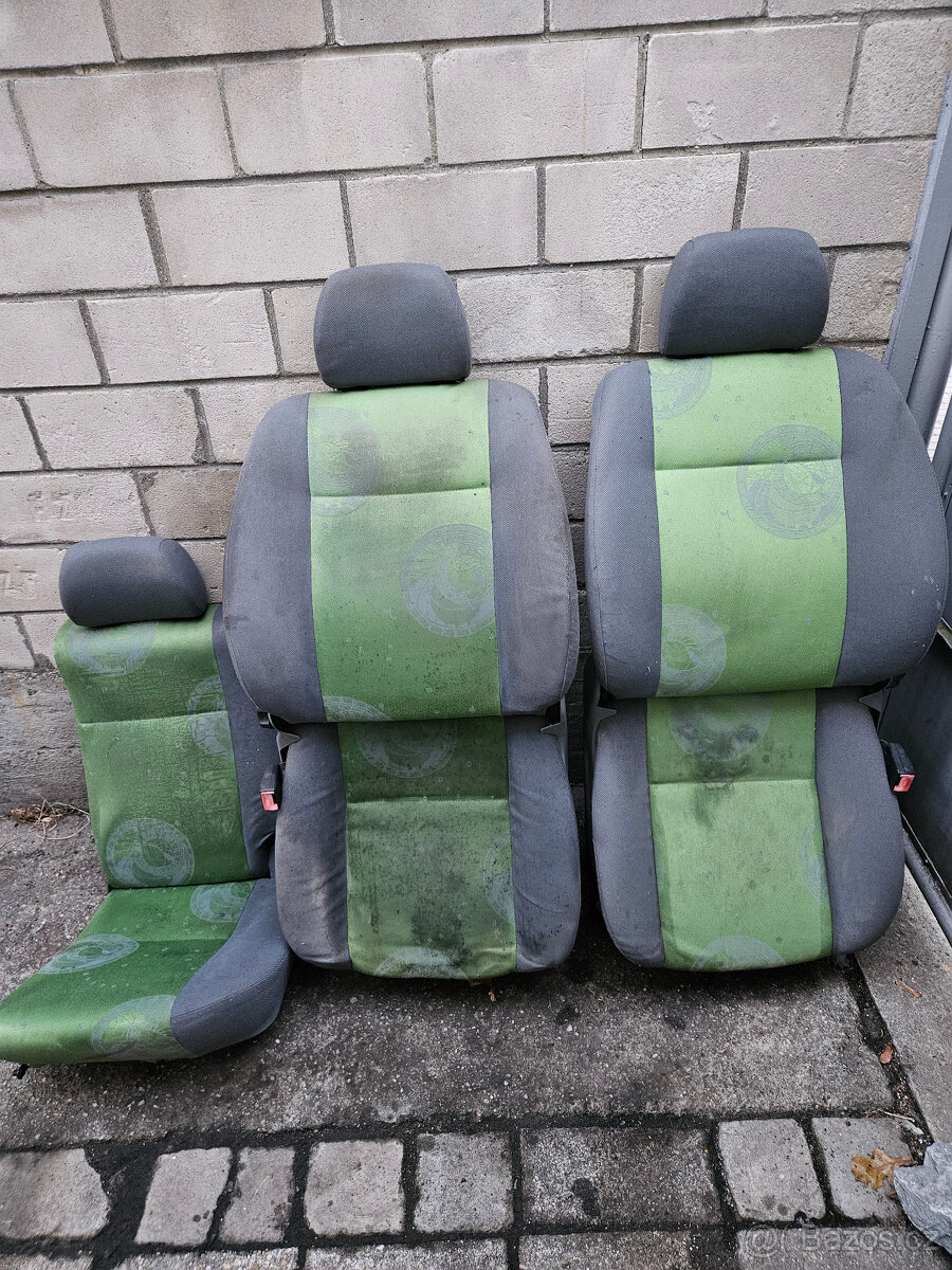 Škoda Felicia náhradní díly - 17