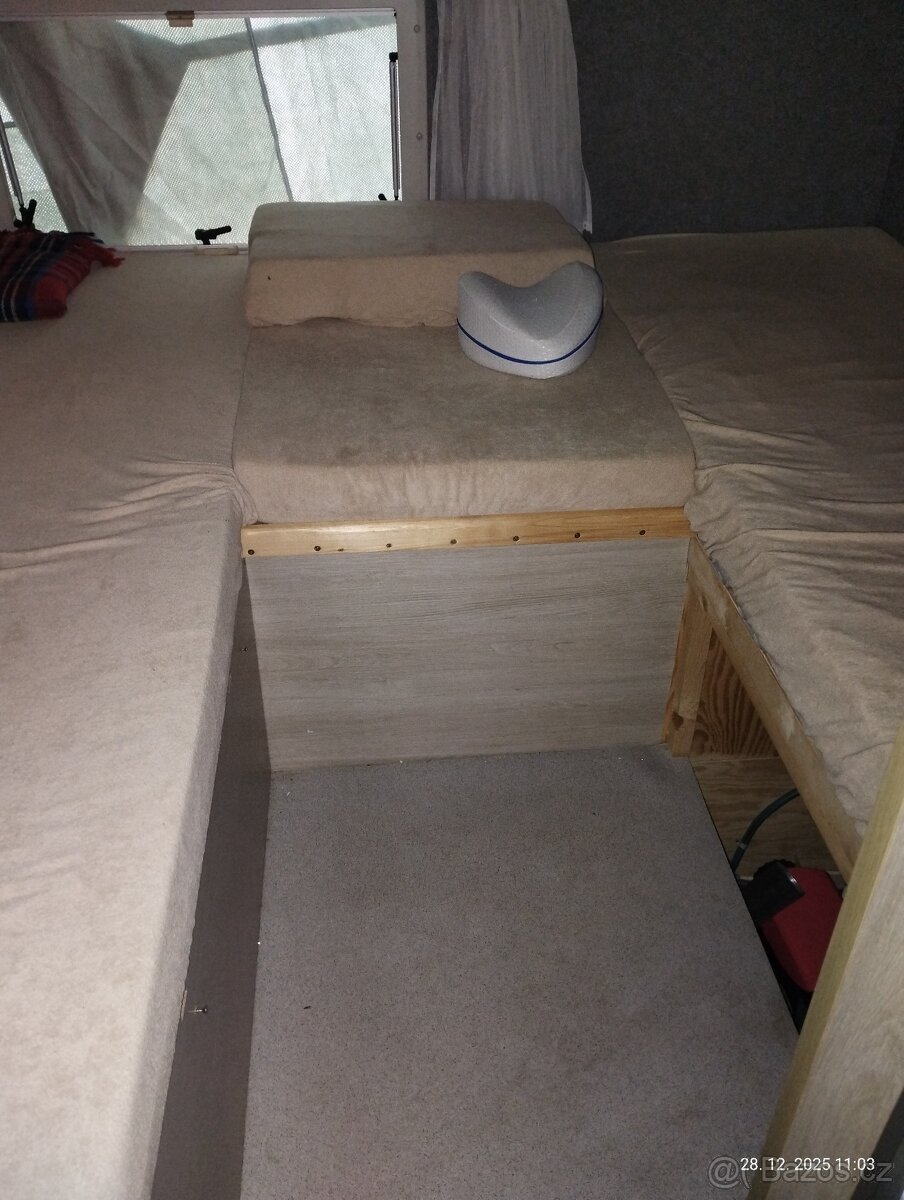 Obytný automobil Ducato 290. r.v.92 - 17