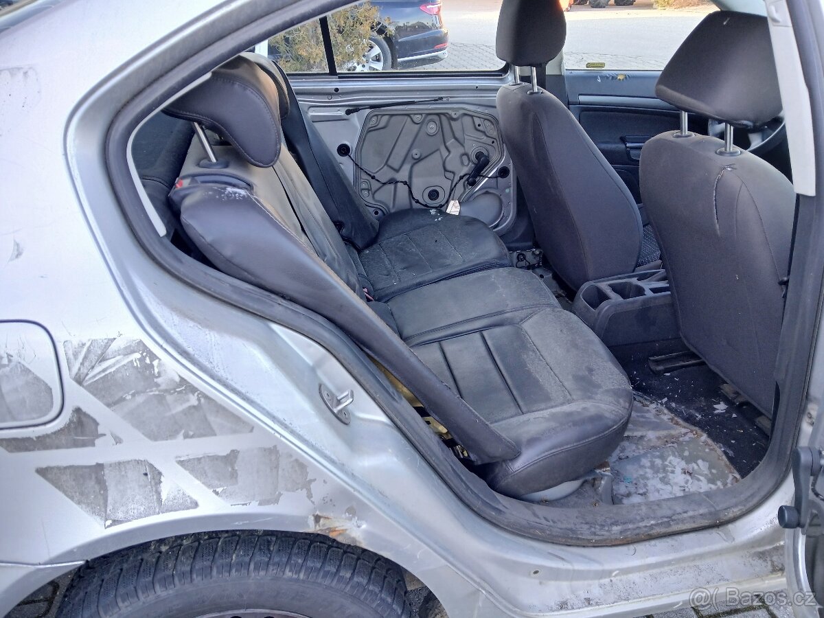 Škoda Octavia 1.6i, 75kW, 2008 - 17