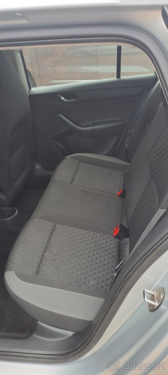 Škoda Rapid 1.2 TSI 81kW SPACEBACK - 17