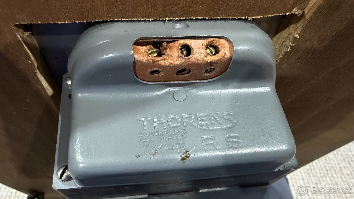 Gramofon - kabinet - 17