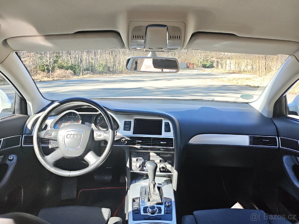 Audi A6 c6 - 17