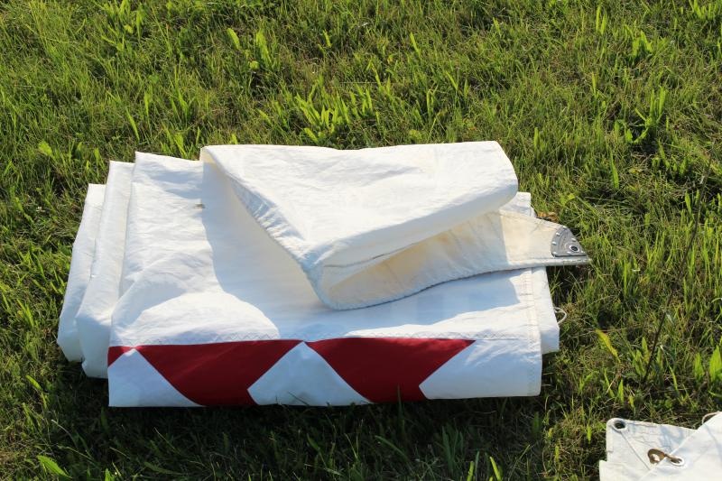 Plachetnice BWC Flying Cruiser C ,bez VPM a technické - 17