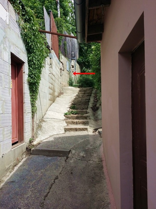 Stavební pozemek s RD, Teplice v Cechach - 17