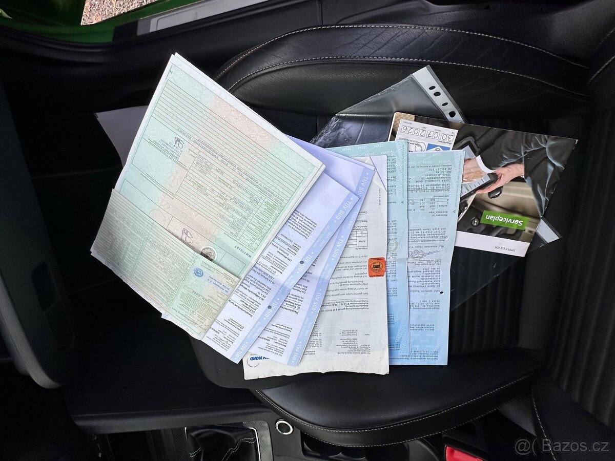 Škoda Octavia 3 Rs 2.0 tsi 162 kw - 17