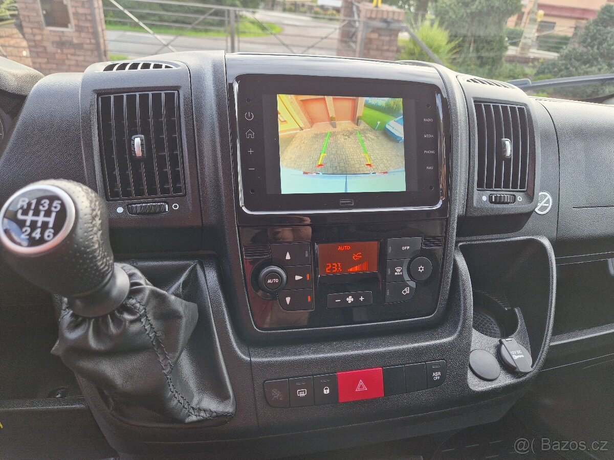 Citroën Jumper 2,2 BlueHDi 165PS - 2024 - L4H2 - KLIMA - DPH - 17